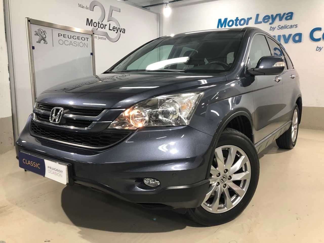 Honda crv 2017 madrid  de segunda mano en Madrid - honda cr-v 2012 /