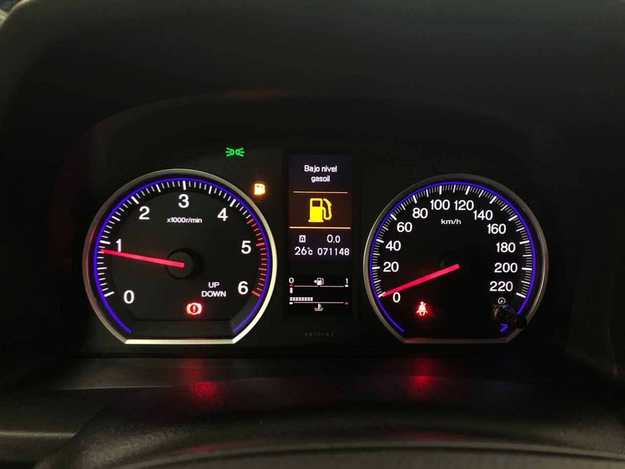 honda cr-v 2012 / foto grande (3)
