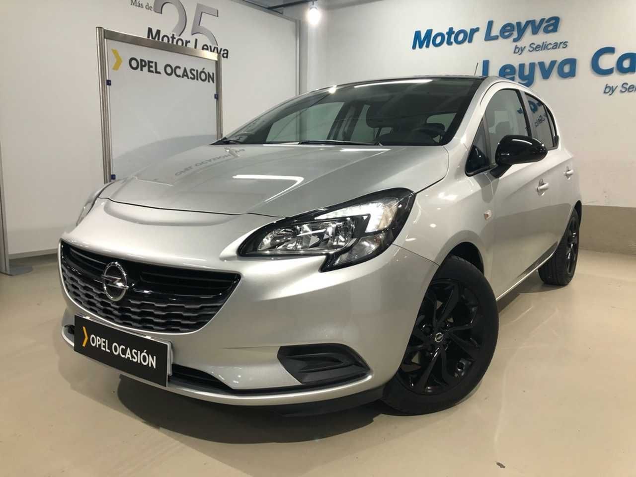 Opel corsa  de segunda mano - opel corsa 2018 /