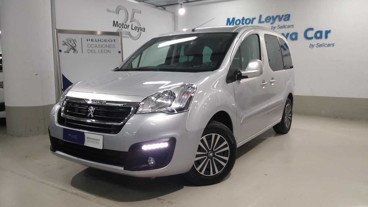 Peugeot partner 2017  de segunda mano - peugeot partner 2017 /
