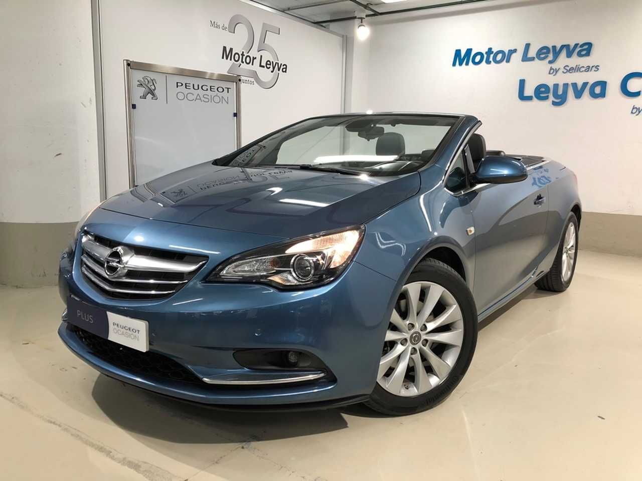 Combo opel control estabilidad  de segunda mano - opel cabrio 2017 /