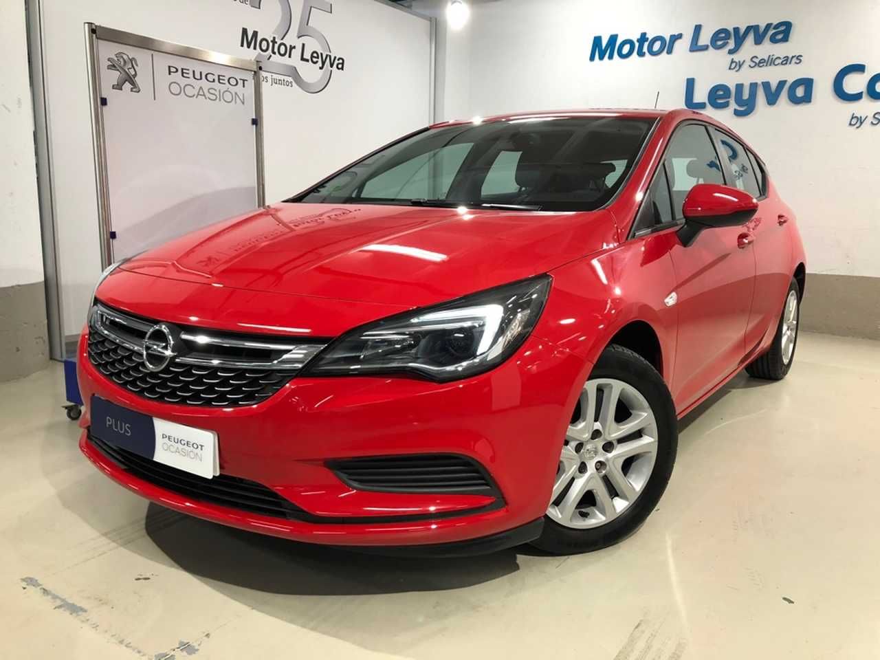 Combo opel control de estabilidad  de segunda mano - opel astra 2017 /