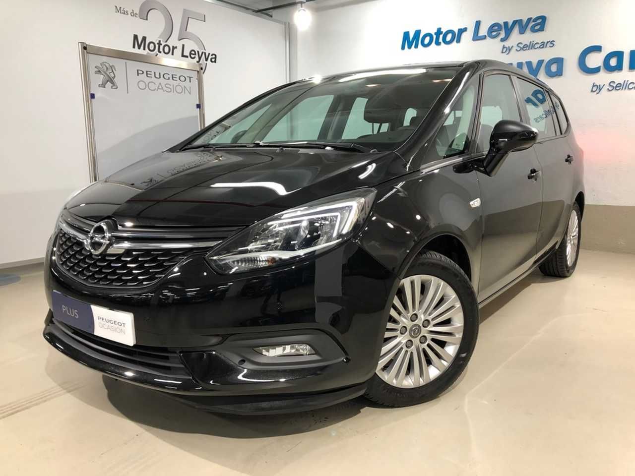 Opel zafira startstop  de segunda mano - opel zafira 2017 /