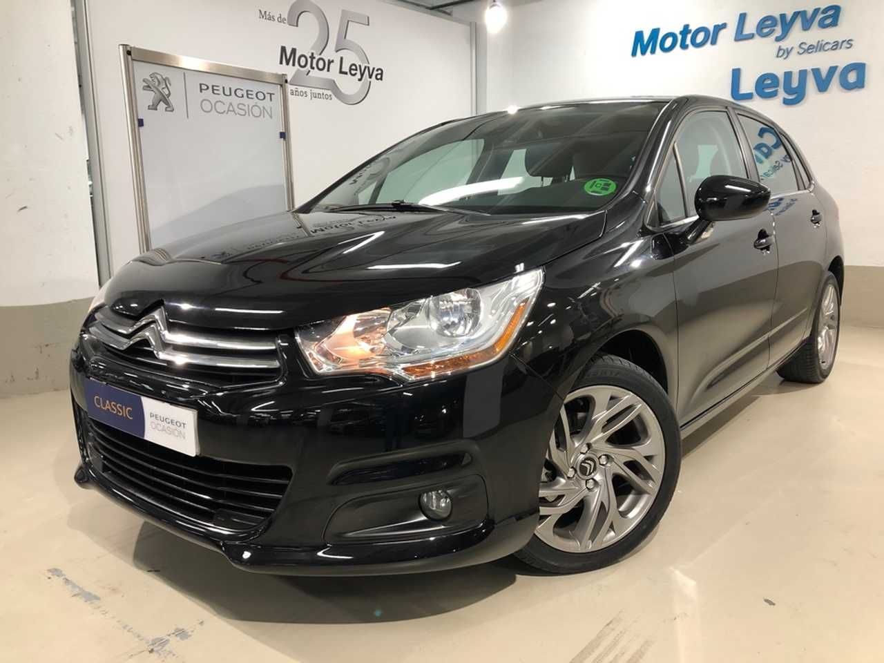 Citroen c4 2014  de segunda mano - citroën c4 2014 /