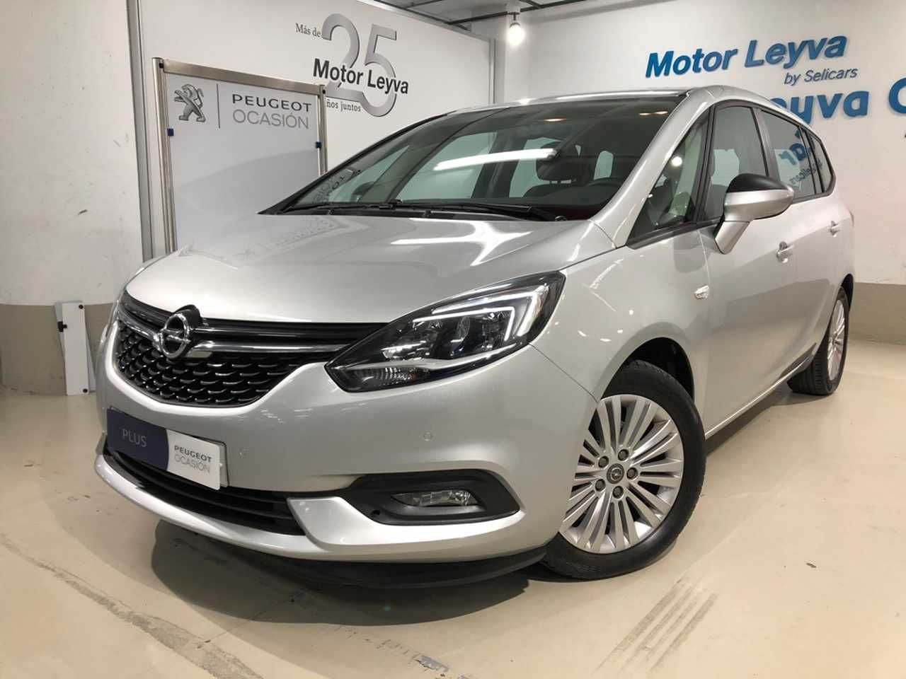 Opel zafira startstop  de segunda mano - opel zafira 2017 /