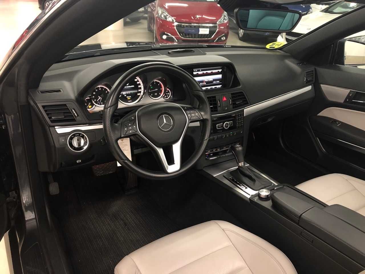 mercedes clase e 2012 / foto grande (3)