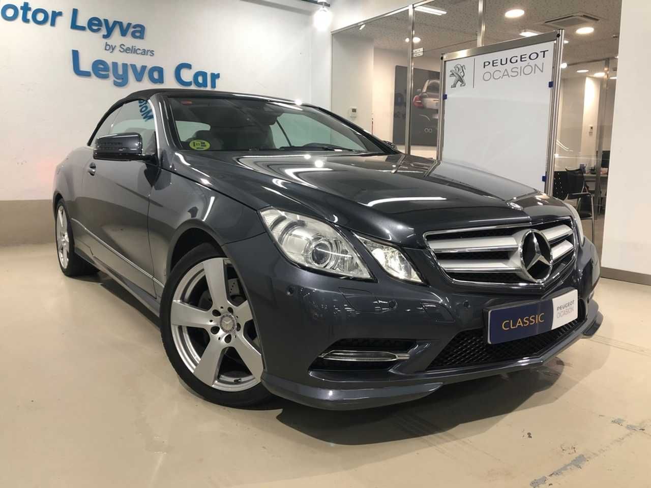 mercedes clase e 2012 / foto grande (2)