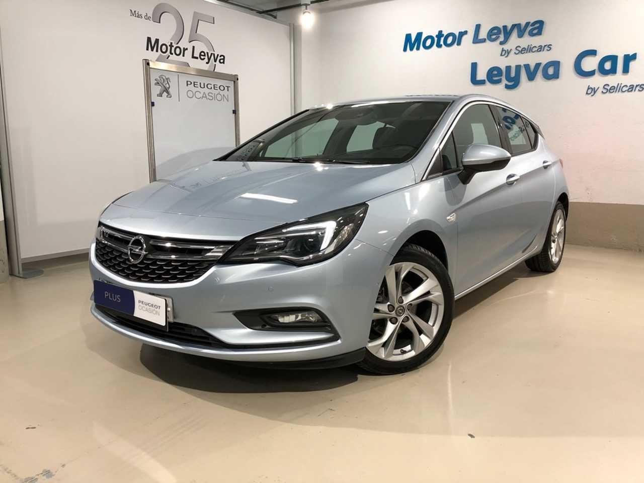 Opel astra diesel  de segunda mano - opel astra 2017 /