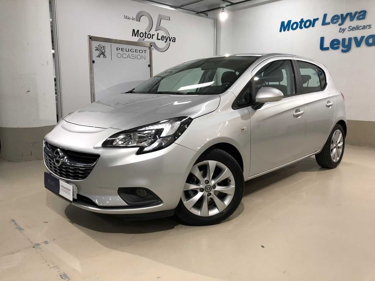 Opel corsa 2018  de segunda mano - opel corsa 2018 /