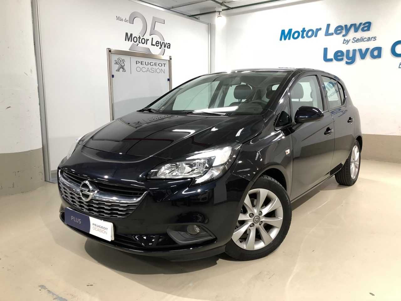 Opel corsa 2018  de segunda mano - opel corsa 2018 /