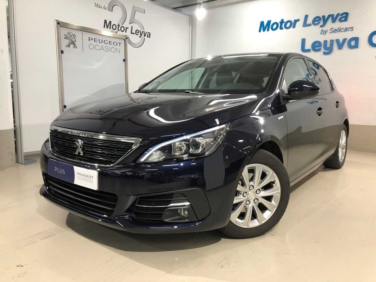Coche con climatizador bizona  de segunda mano - peugeot 308 2018 /