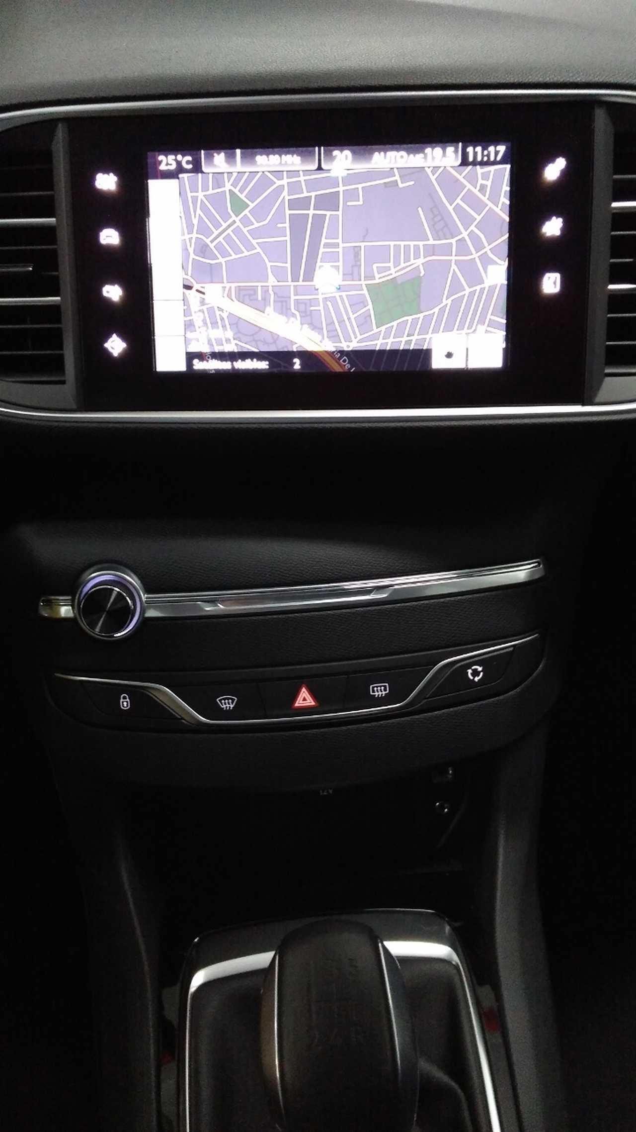 PEUGEOT TURISMOS 308  STYLE 1.6 BLUE HDI 100CV