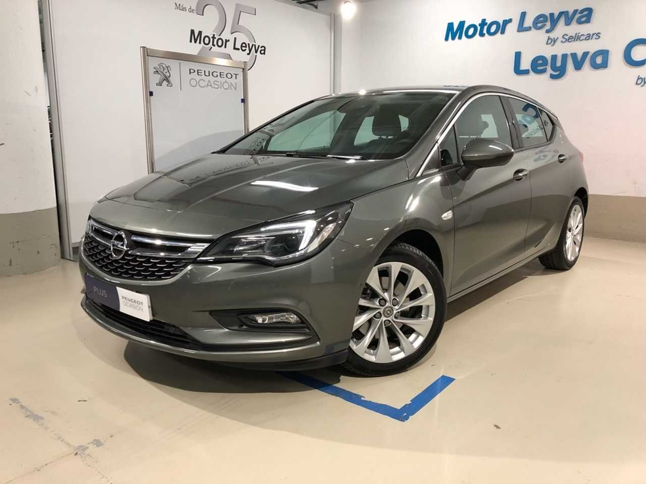 Opel astra diesel  de segunda mano - opel astra 2017 /