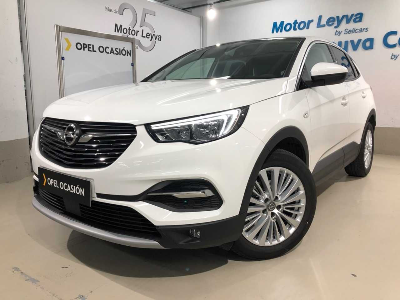 Opel grandland x  de segunda mano - opel grandland x 2018 /