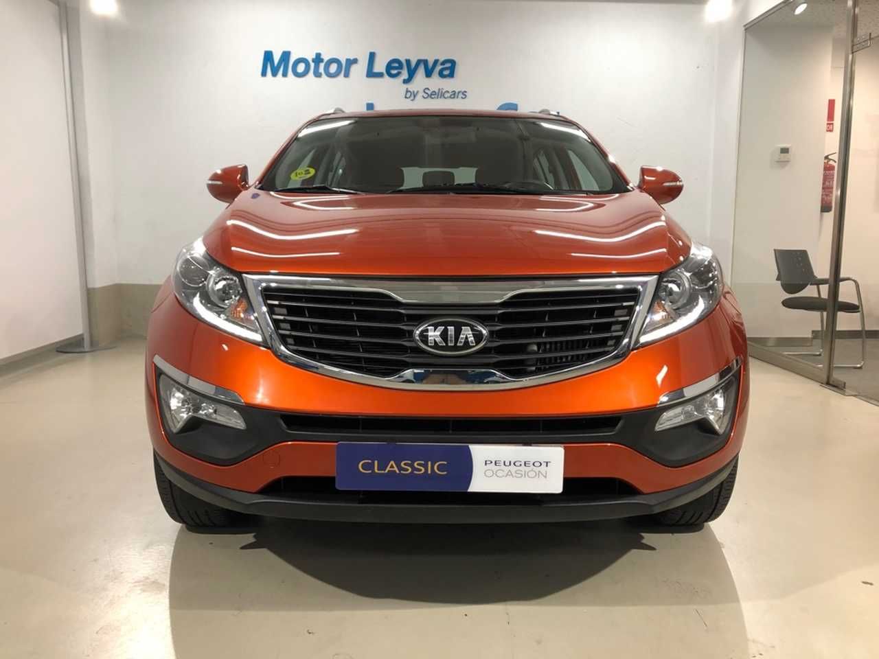 kia sportage 2013 / foto grande (3)