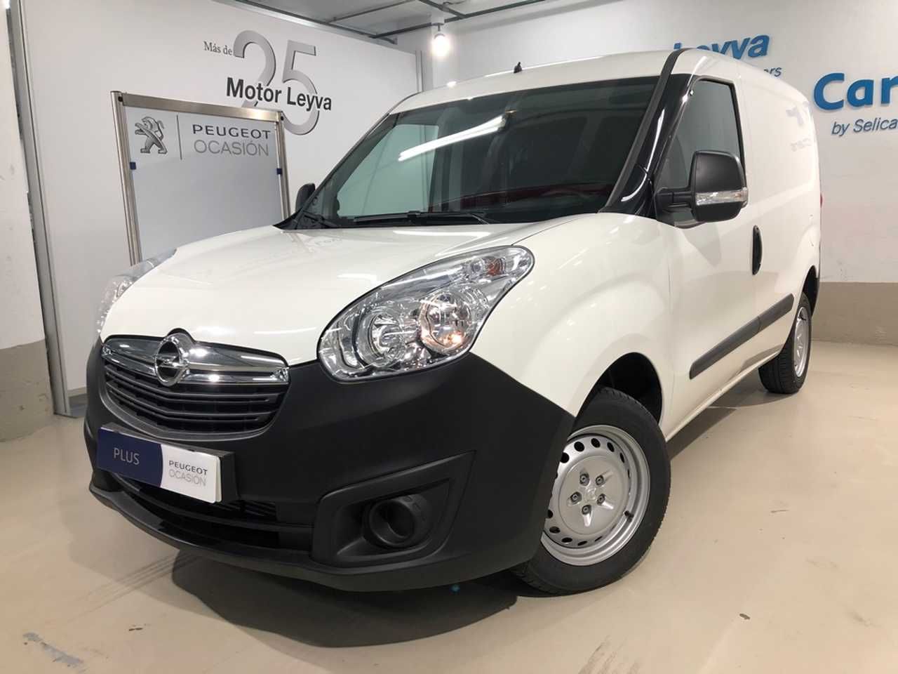 foto de opel combo 2018 de segunda mano