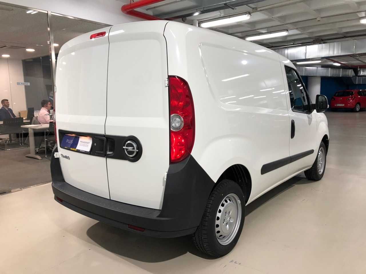 opel combo 2018 / foto grande (2)