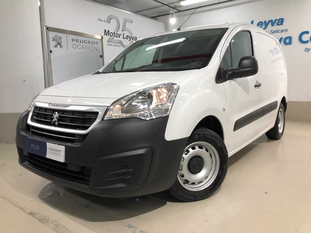 Mudanzas completas en madrid  de segunda mano en Madrid - peugeot partner 2018 /