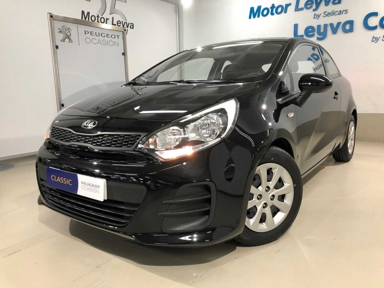 Foto kia rio 2015 /