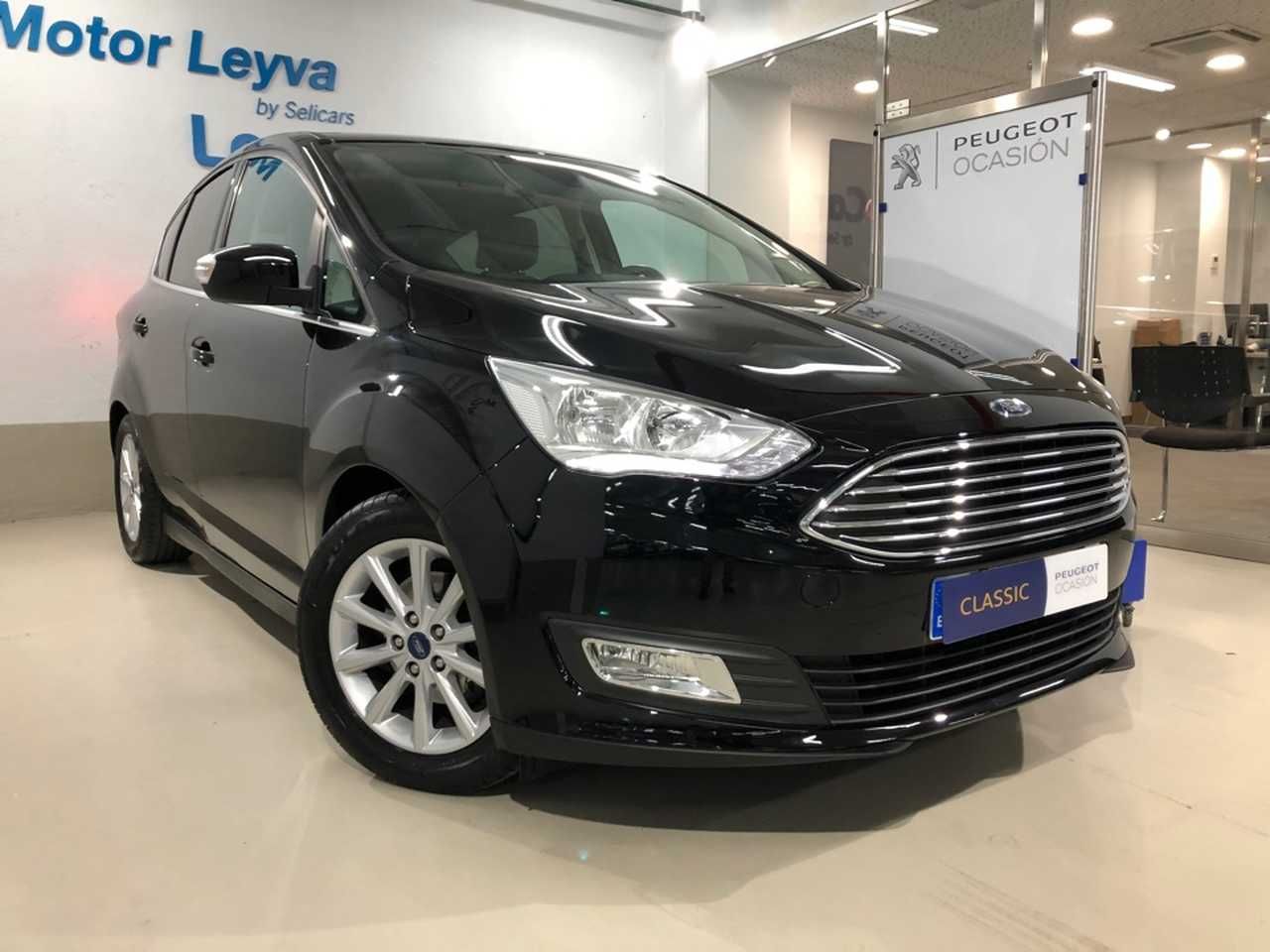 FORD FORD C-MAX  1.5 TDCi 120CV Titanium 5p