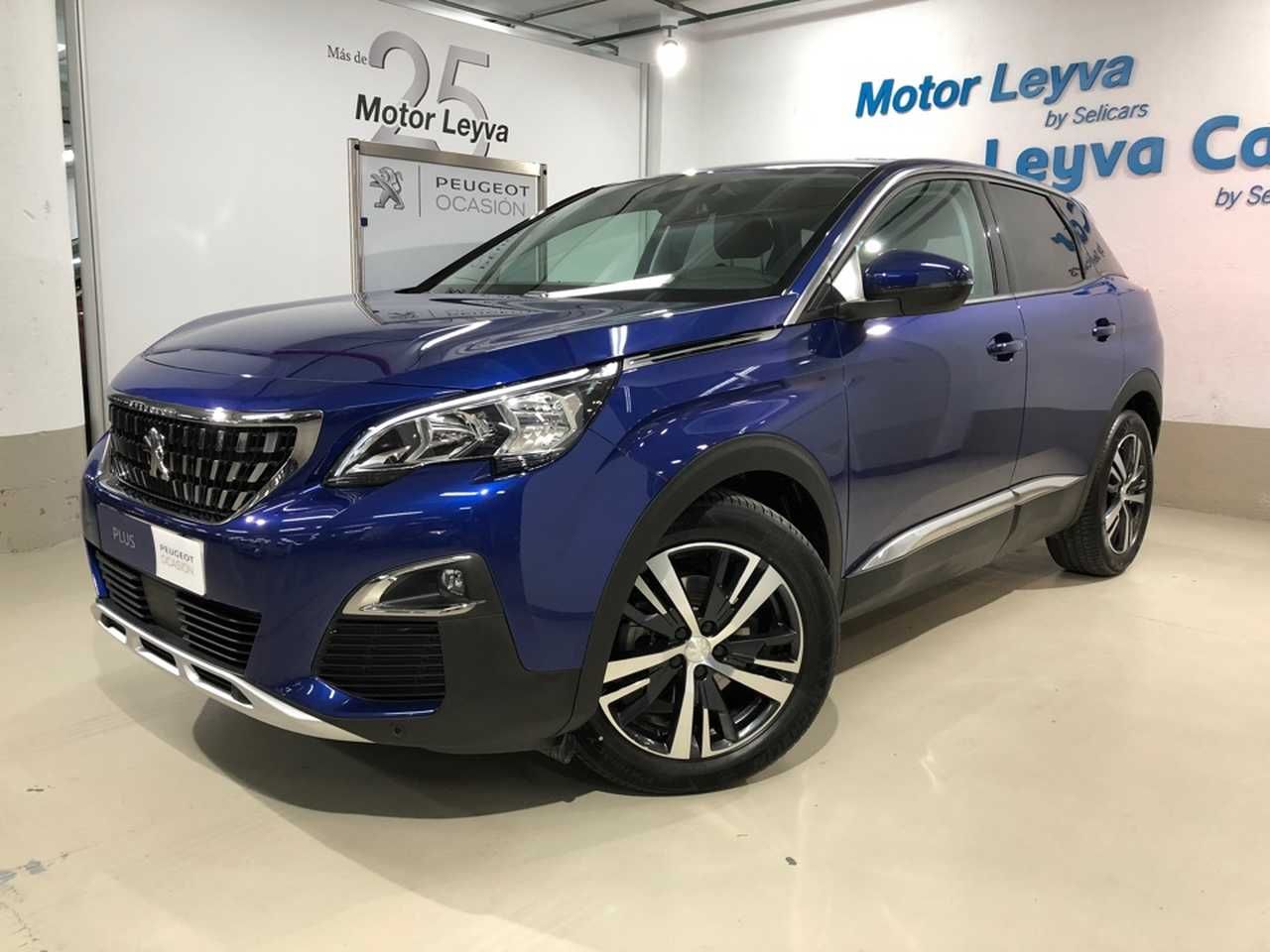 Control de crucero  de segunda mano - peugeot 3008 2018 /