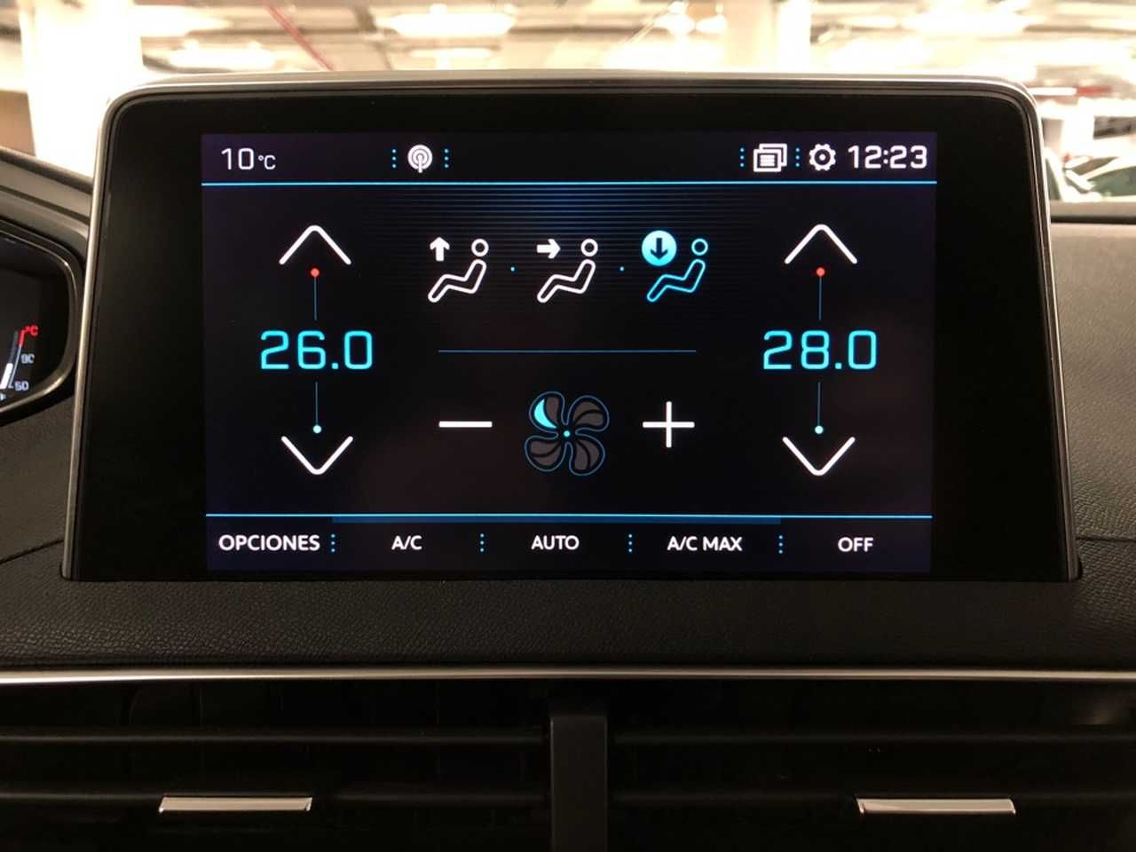 PEUGEOT TURISMOS 3008  Allure PureTech 130 S&S EAT6