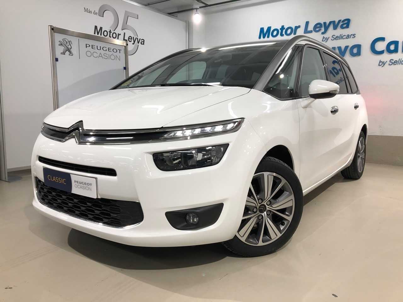 Foto citroën grand c4 picasso 2015 /