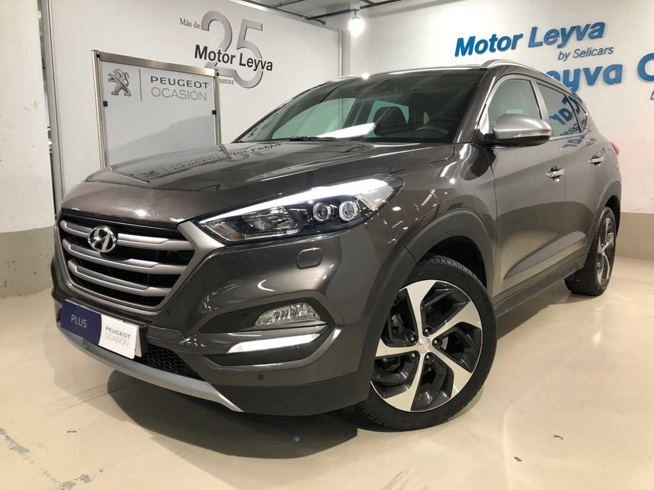 Control de crucero  de segunda mano - hyundai tucson 2018 /