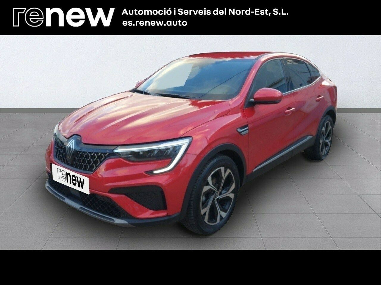 Renault Arkana 1.3 Tce Techno Edc 103kw