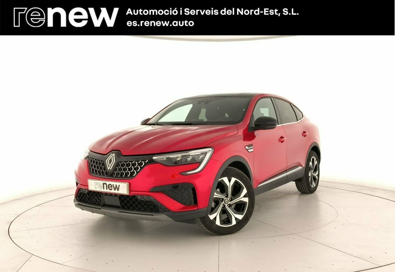 Renault Arkana 1.3 Tce Techno Edc 103kw