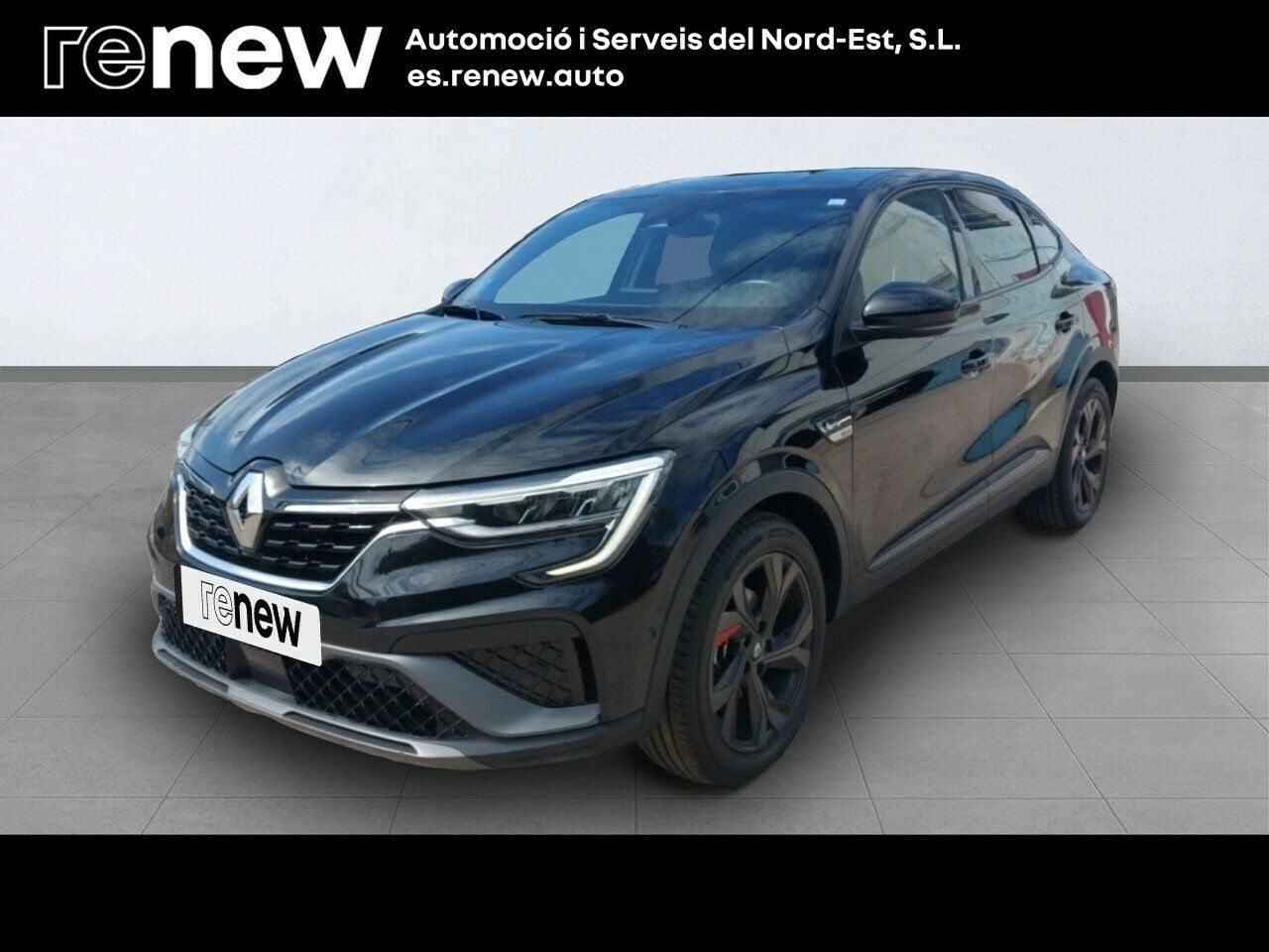 Renault Arkana 1.6 e-tech r.s.line 105kw