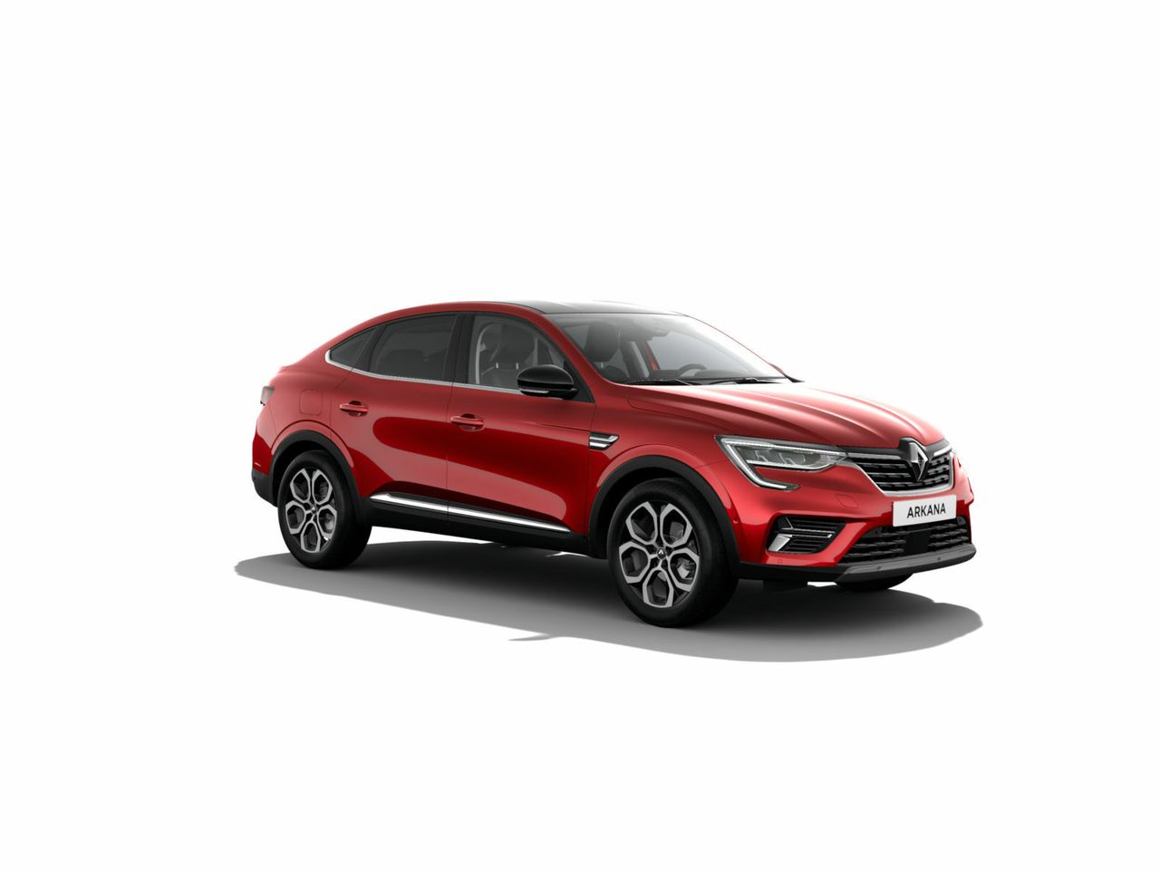 Renault Arkana Techno TCe 103kW(140CV) EDC mild hybrid