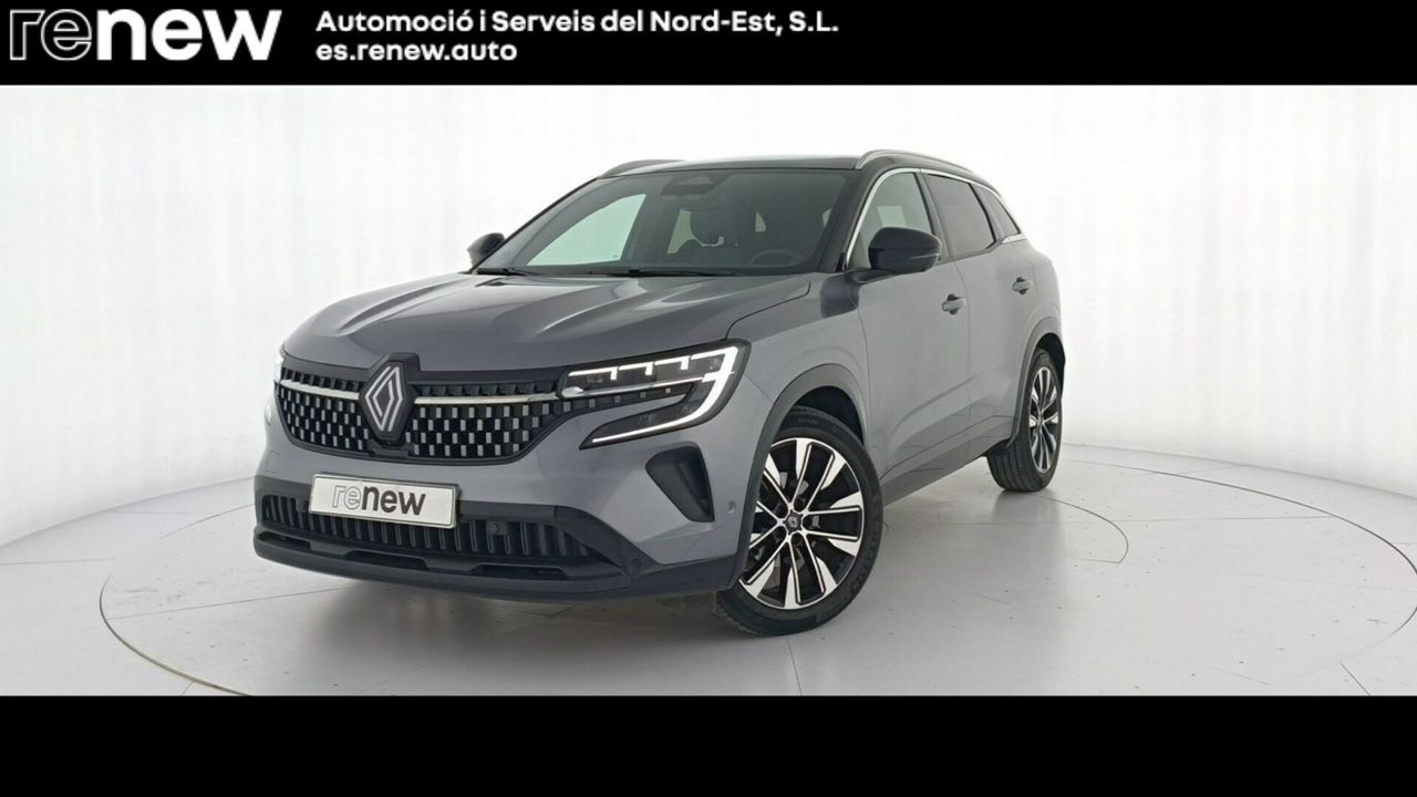 Renault Austral 1.3 Tce Mild Hybrid Techno Cvt 116kw