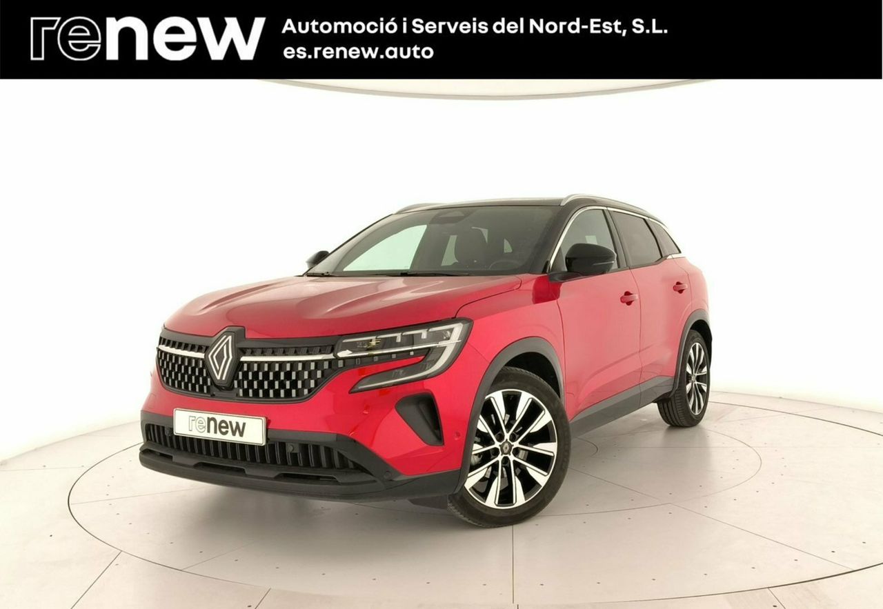Renault Austral 1.3 Tce Mild Hybrid Techno Cvt 116kw