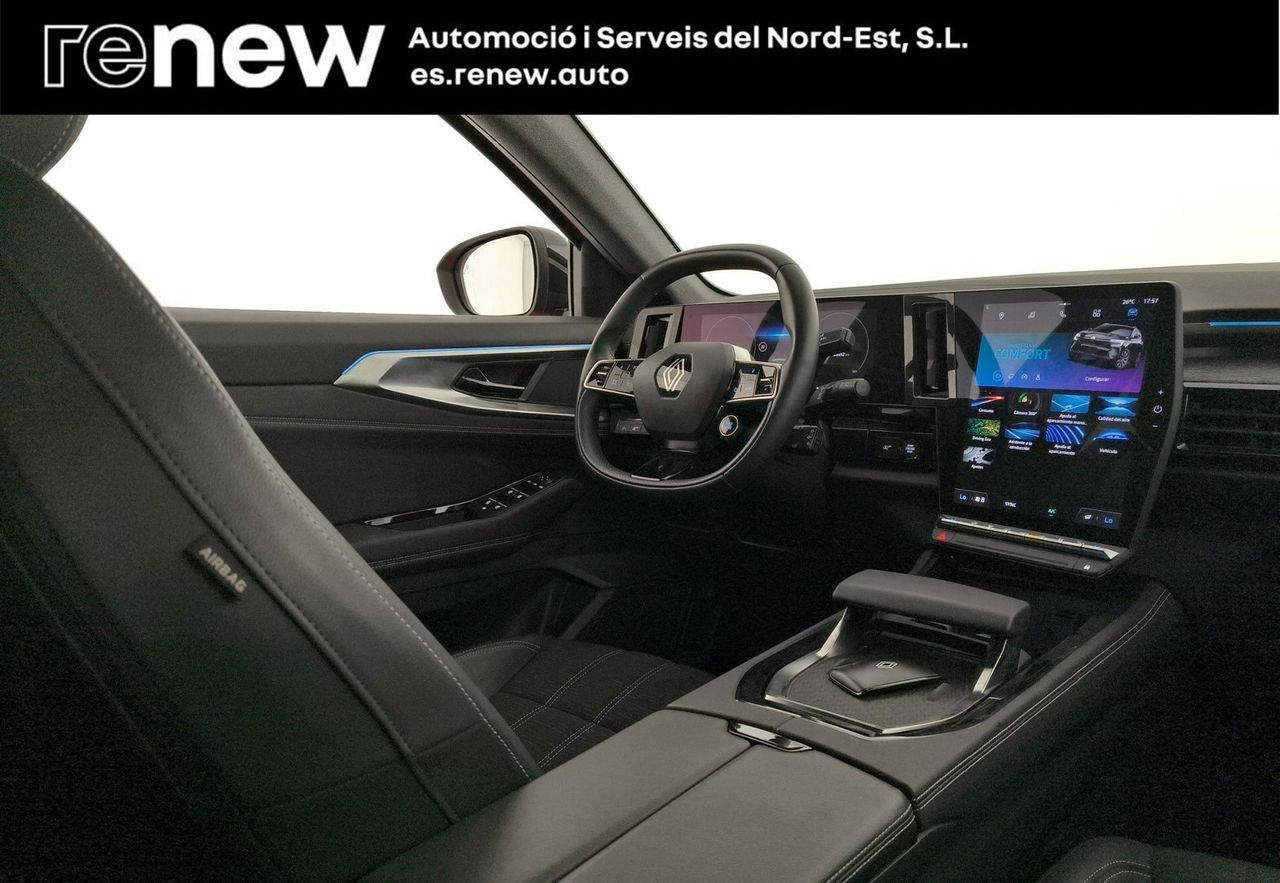 Renault Austral 1.3 Tce Mild Hybrid Techno Cvt 116kw - foto 16