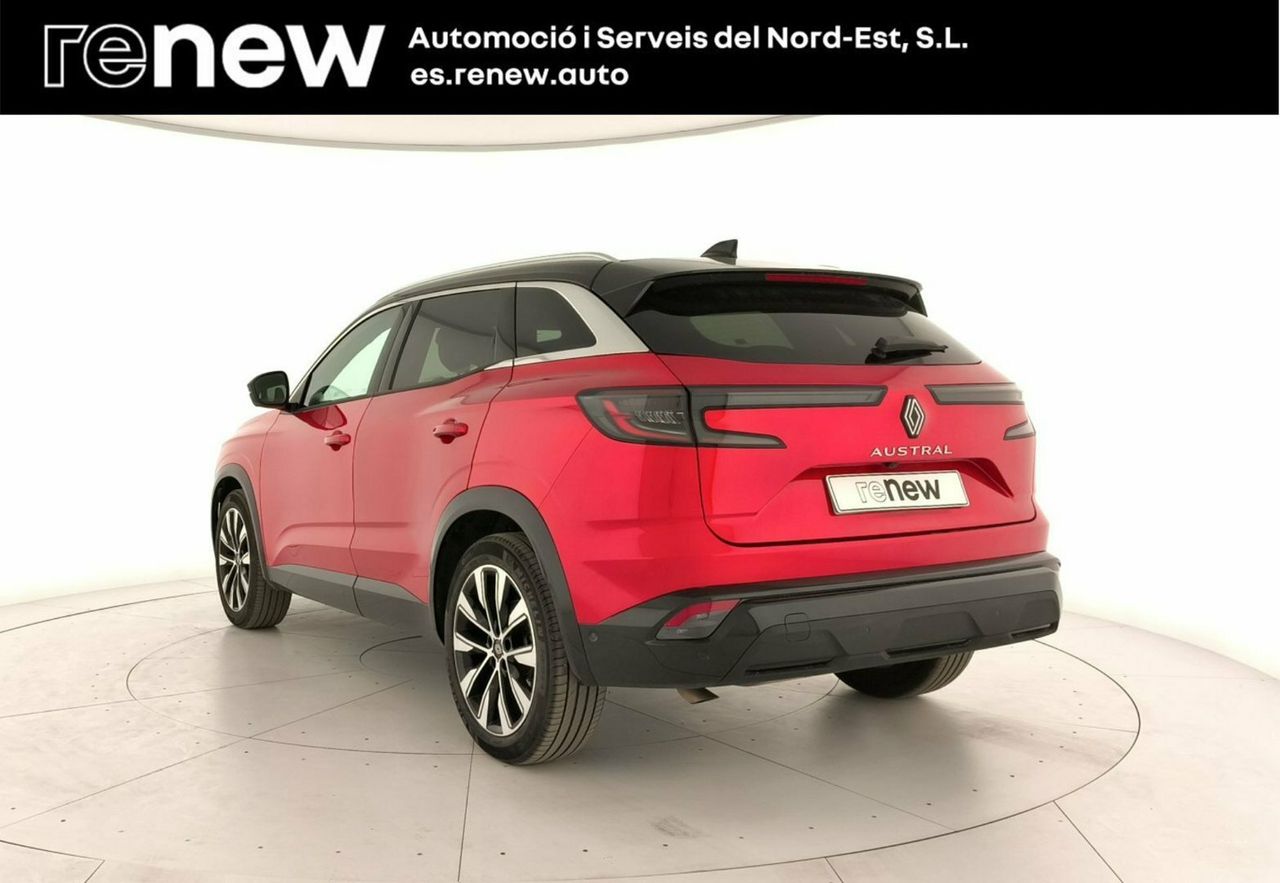 Renault Austral 1.3 Tce Mild Hybrid Techno Cvt 116kw - foto 5