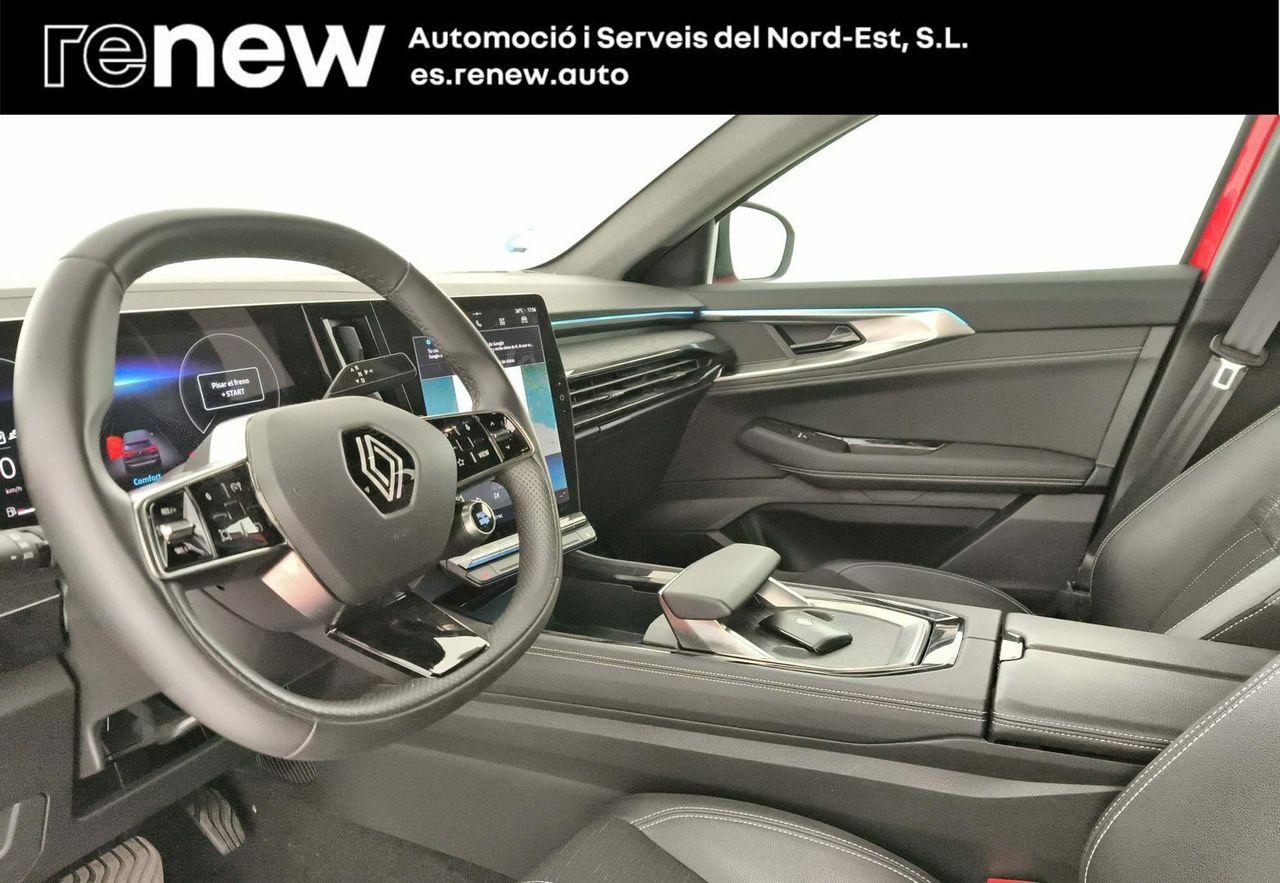 Renault Austral 1.3 Tce Mild Hybrid Techno Cvt 116kw - foto 13