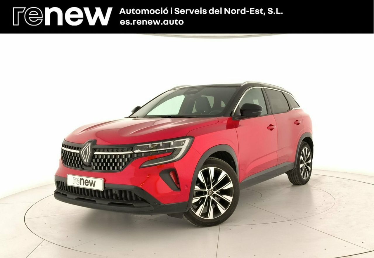 Renault Austral 1.3 Tce Mild Hybrid Techno Cvt 116kw