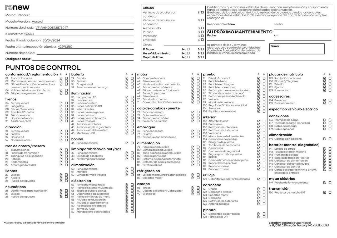Renault Austral 1.3 Tce Mild Hybrid Techno Cvt 116kw - foto 25