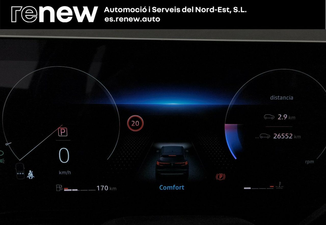 Renault Austral 1.3 Tce Mild Hybrid Techno Cvt 116kw - foto 24