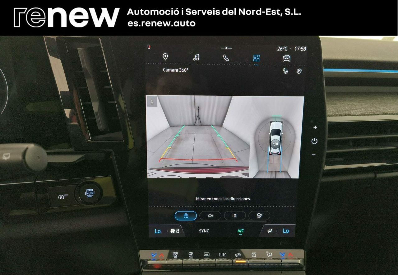 Renault Austral 1.3 Tce Mild Hybrid Techno Cvt 116kw - foto 21