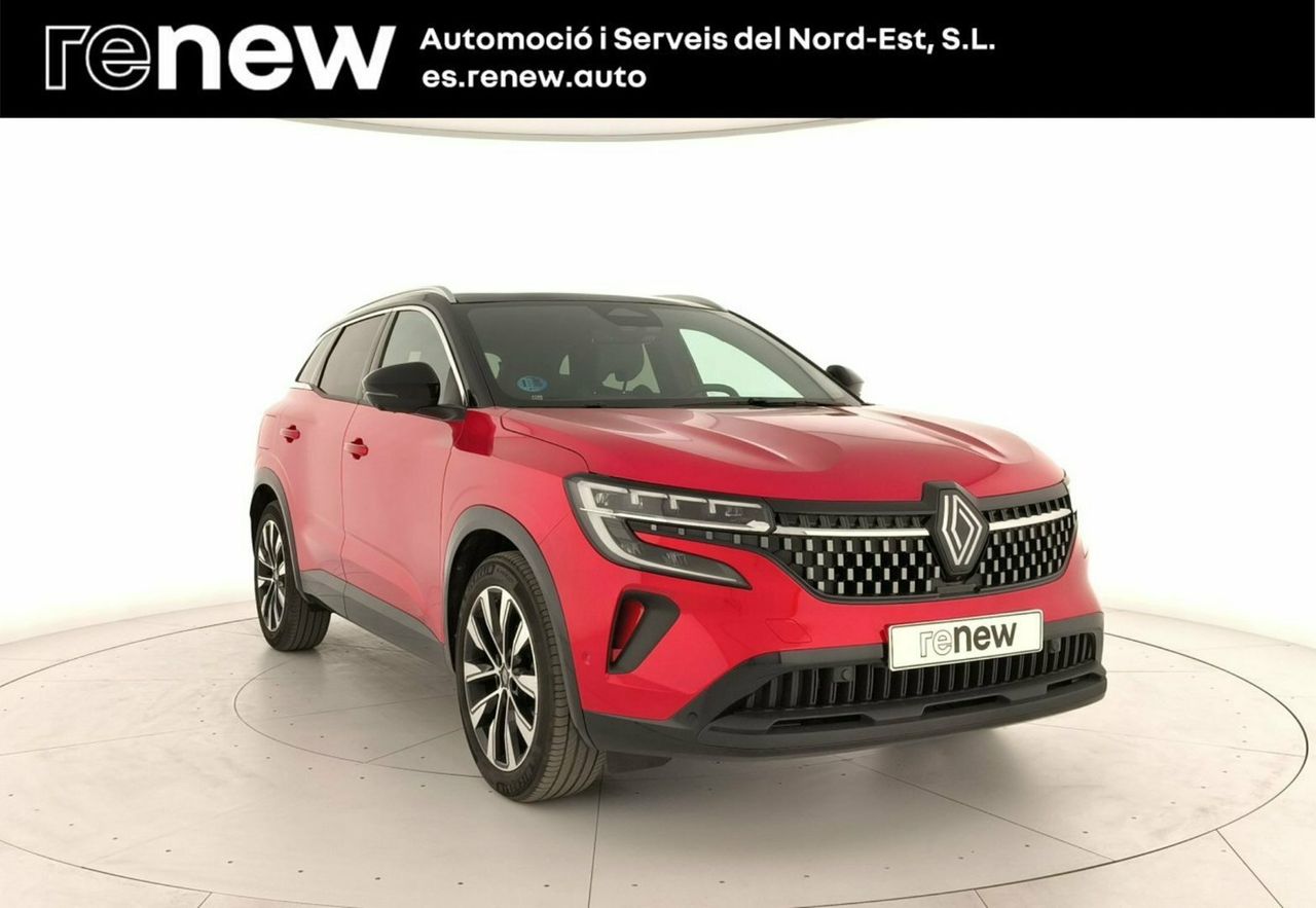 Renault Austral 1.3 Tce Mild Hybrid Techno Cvt 116kw - foto 2