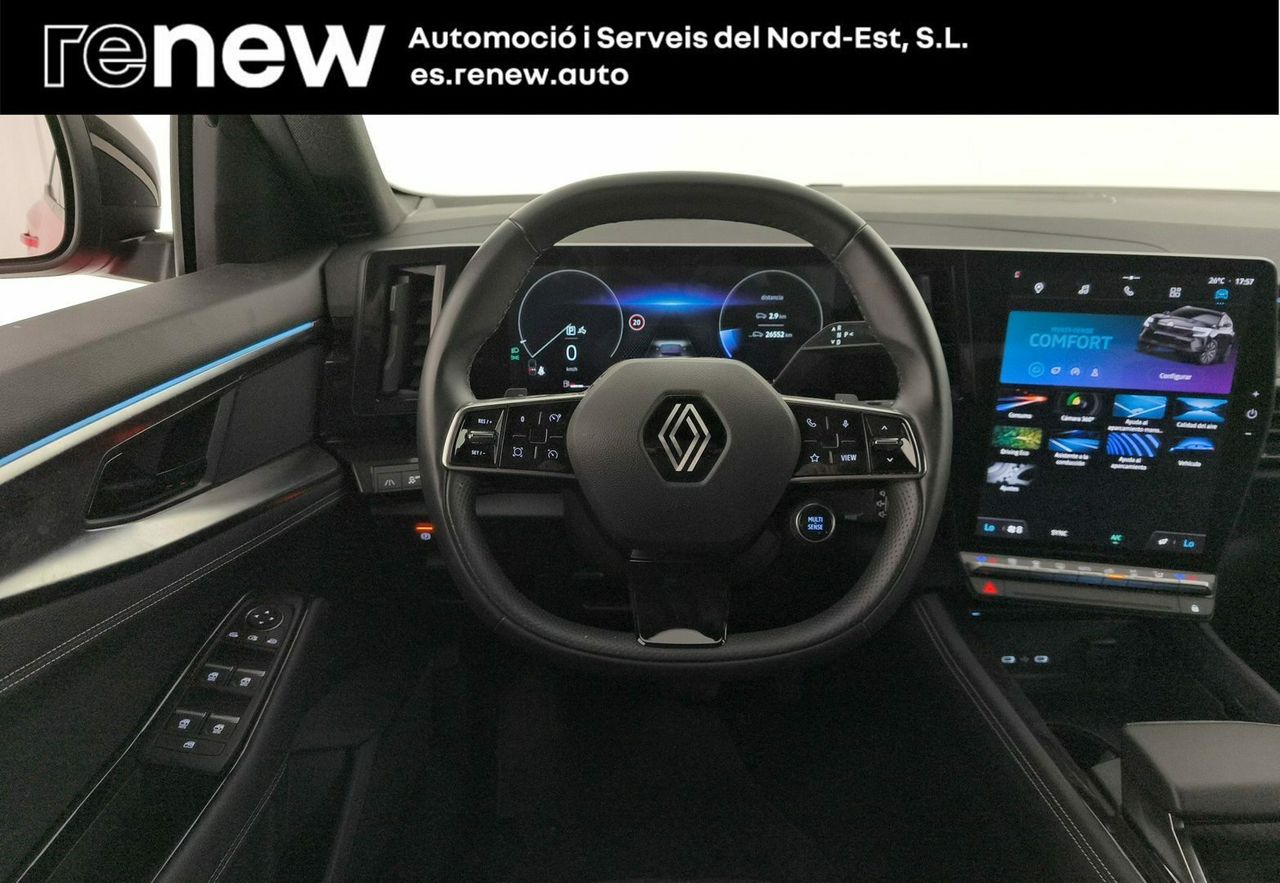 Renault Austral 1.3 Tce Mild Hybrid Techno Cvt 116kw - foto 17