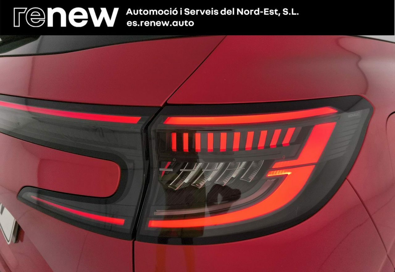 Renault Austral 1.3 Tce Mild Hybrid Techno Cvt 116kw - foto 8