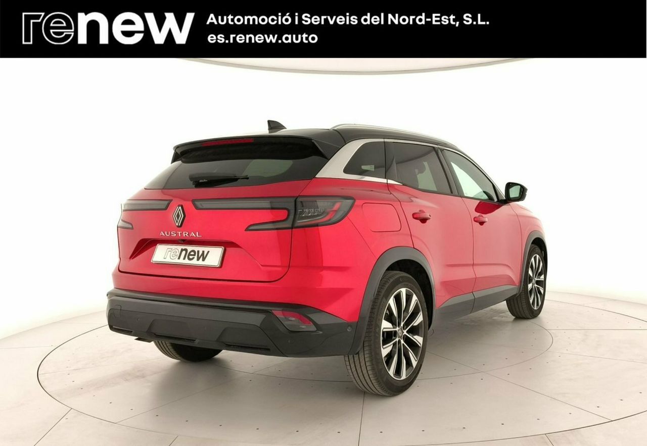 Renault Austral 1.3 Tce Mild Hybrid Techno Cvt 116kw - foto 4