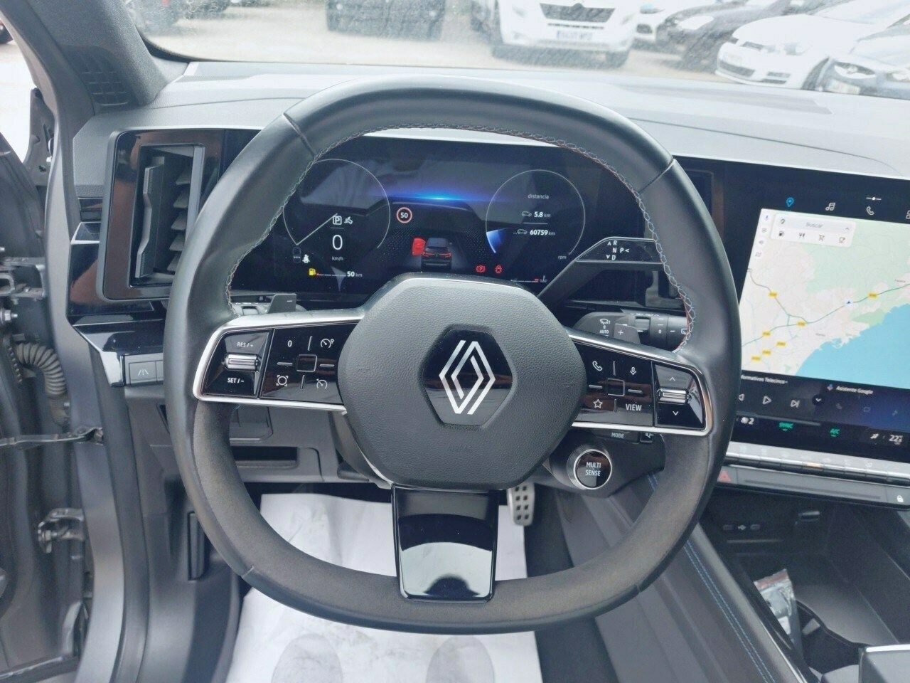 Renault Austral 1.3 Tce Mild Hybrid Techno Esprit Alpine C - foto 13