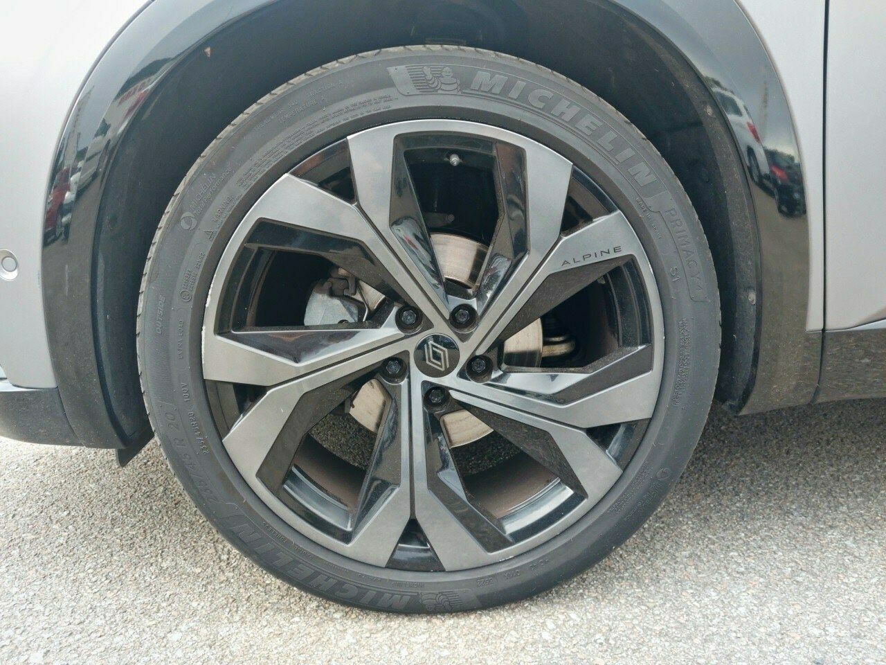 Renault Austral 1.3 Tce Mild Hybrid Techno Esprit Alpine C - foto 10