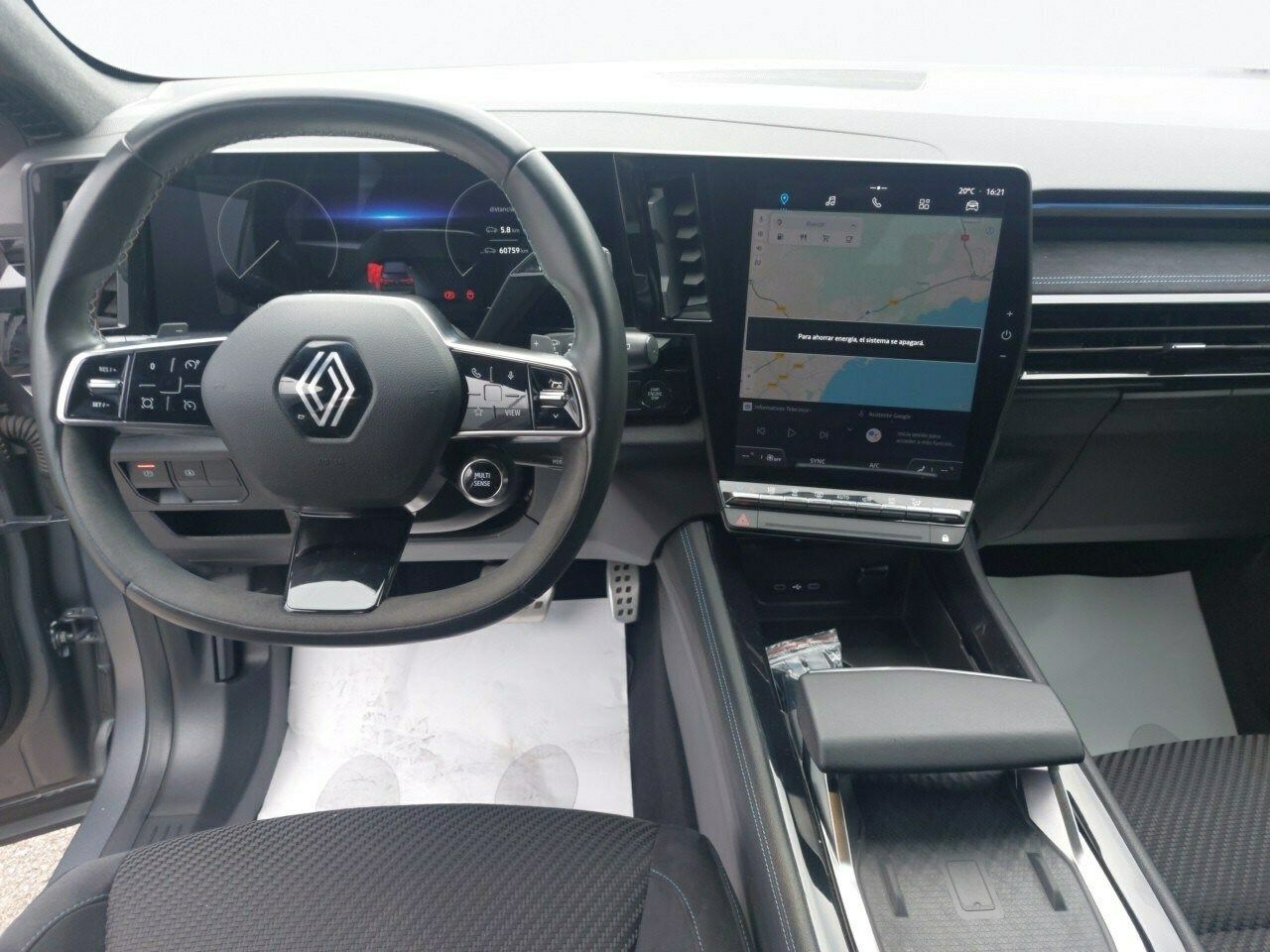 Renault Austral 1.3 Tce Mild Hybrid Techno Esprit Alpine C - foto 17