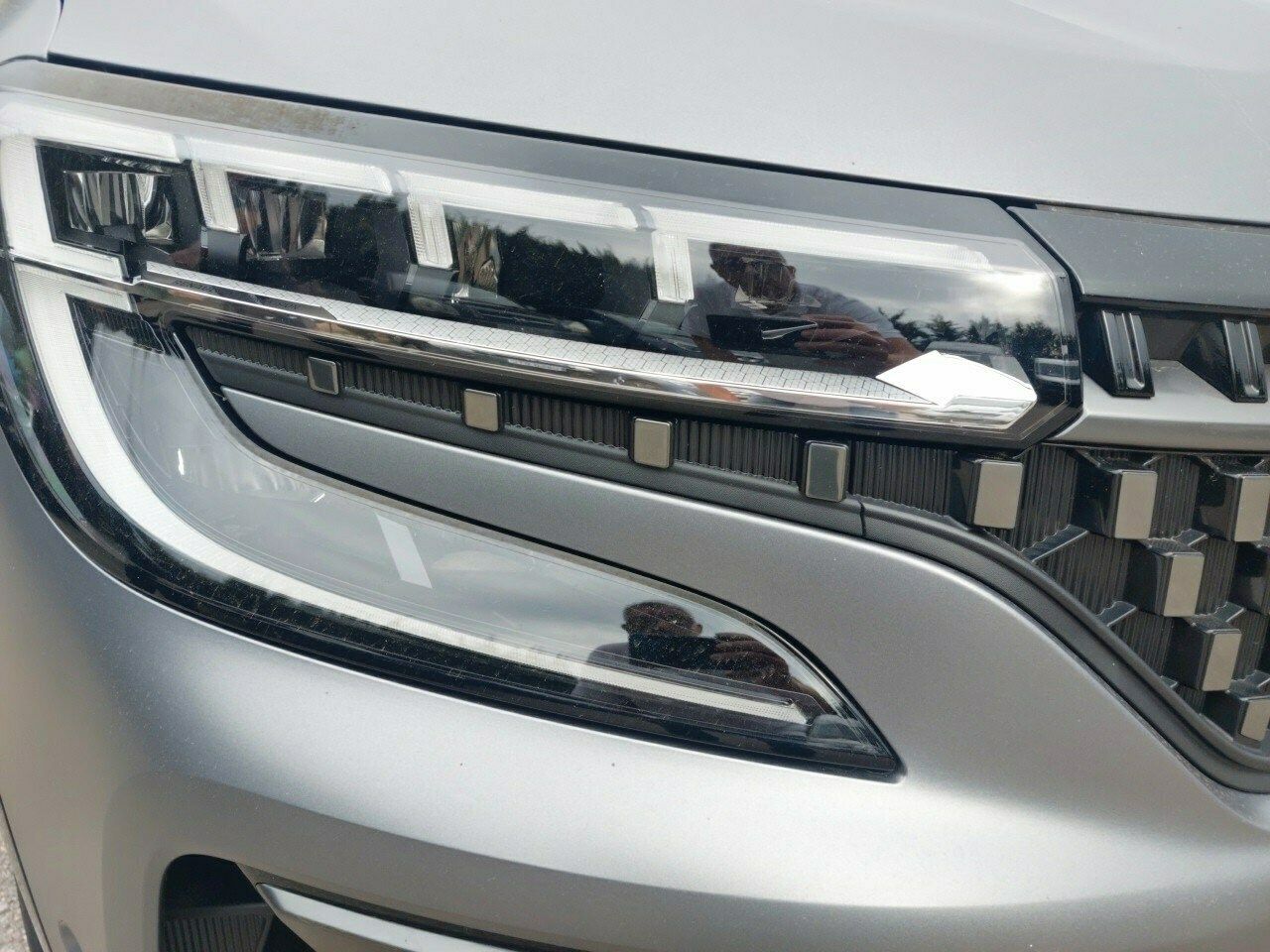 Renault Austral 1.3 Tce Mild Hybrid Techno Esprit Alpine C - foto 11