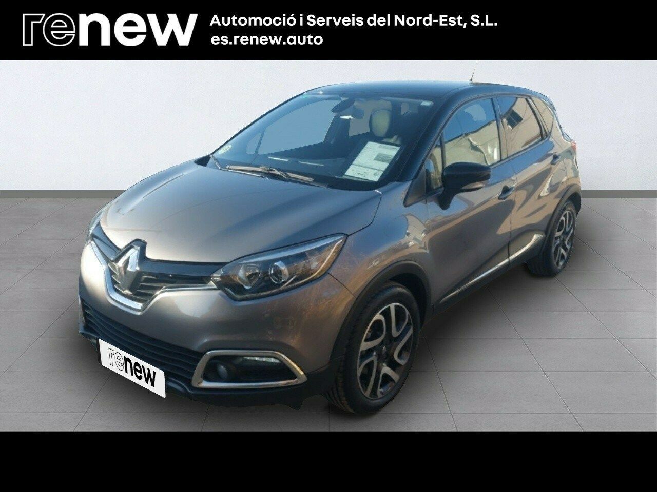 Renault Captur 1.5dci zen eco2 edc 90
